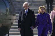 The Inauguration Of Donald J. Trump As The 47th President - Source: Getty